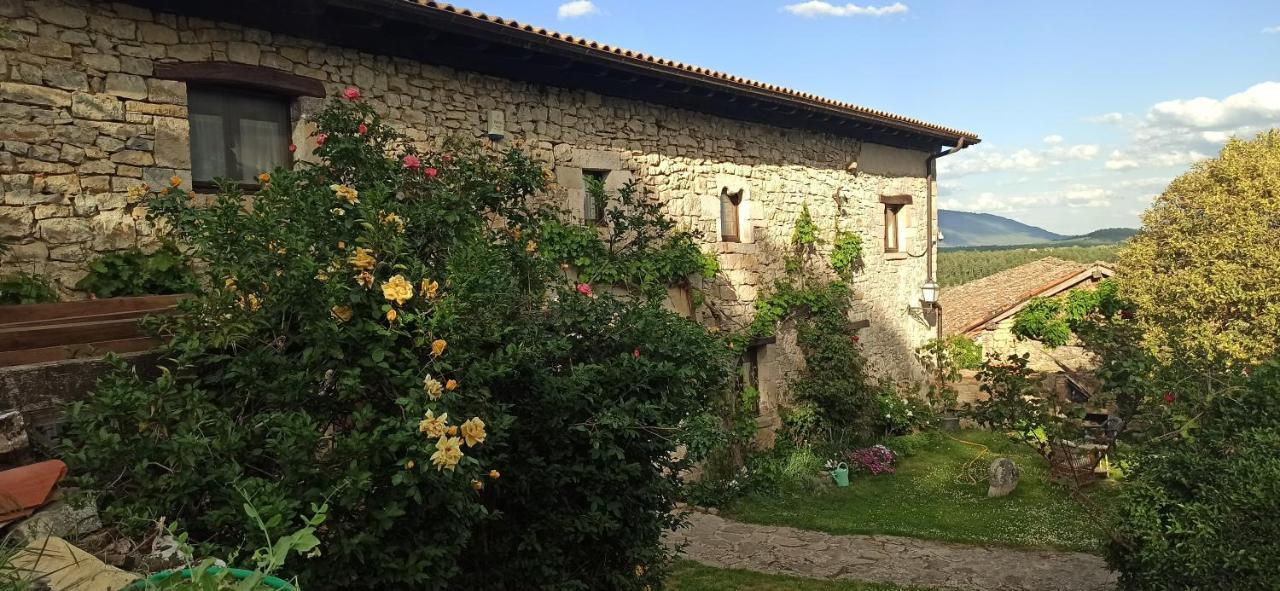 Casa Rural Ttipiaenea Landetxea Ariz  Ngoại thất bức ảnh