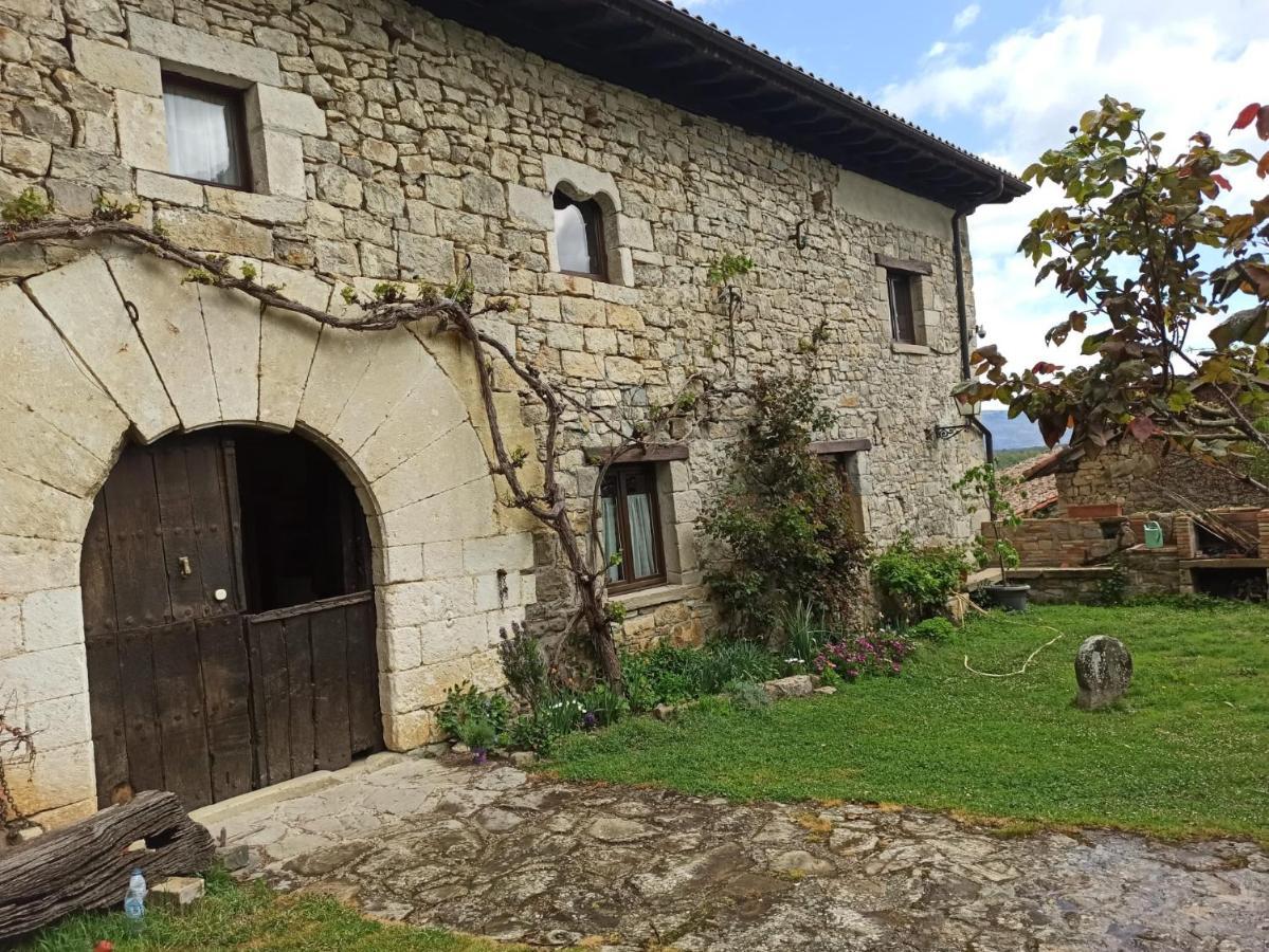 Casa Rural Ttipiaenea Landetxea Ariz  Ngoại thất bức ảnh