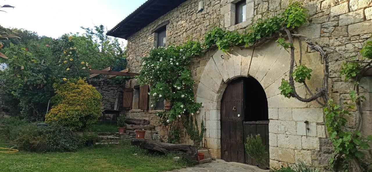 Casa Rural Ttipiaenea Landetxea Ariz  Ngoại thất bức ảnh