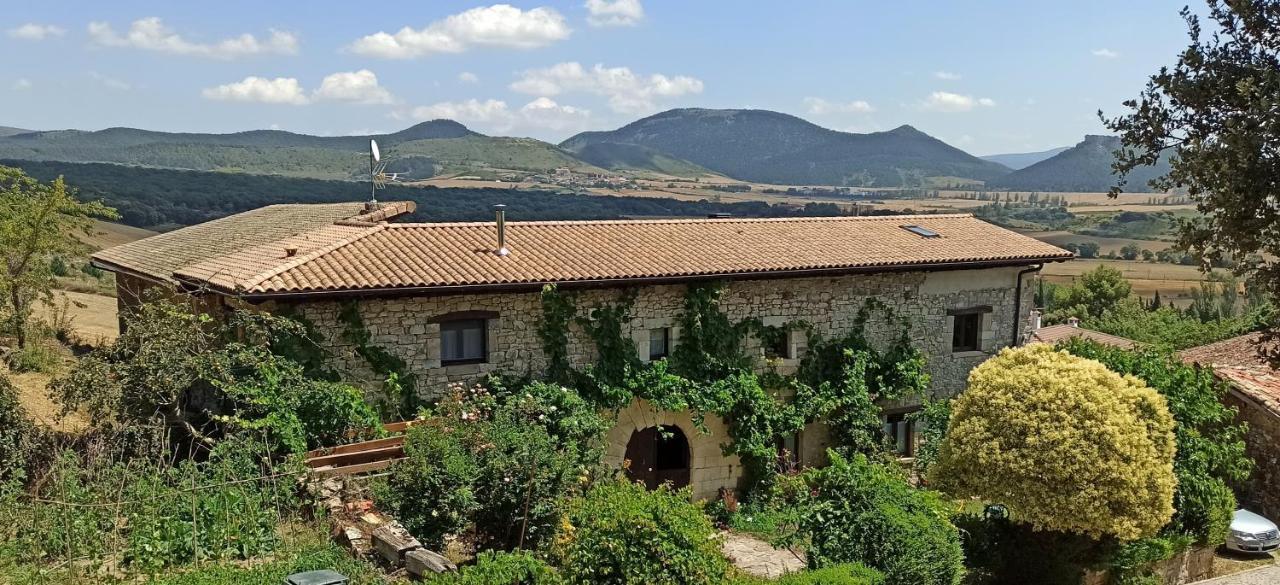 Casa Rural Ttipiaenea Landetxea Ariz  Ngoại thất bức ảnh