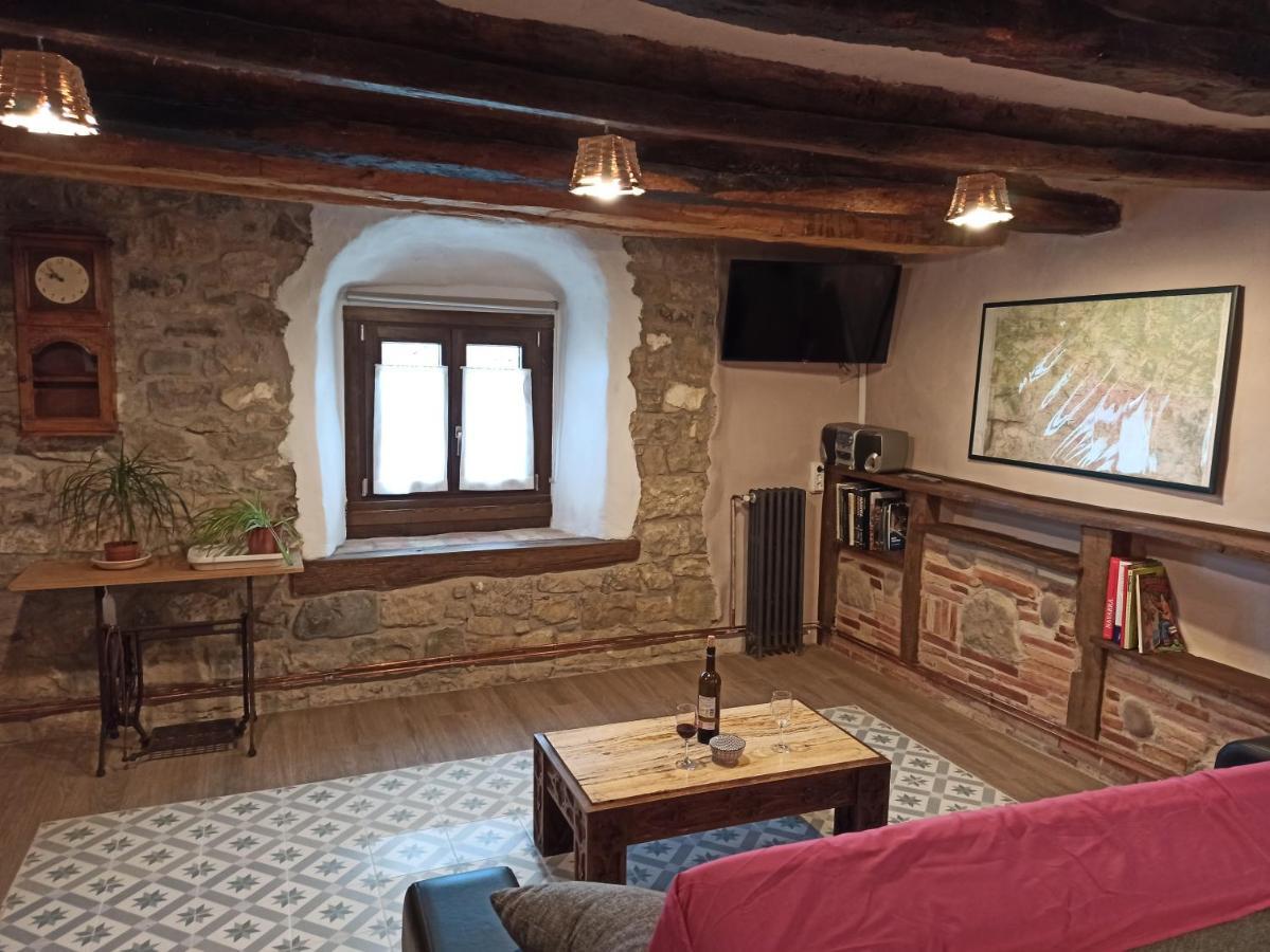 Casa Rural Ttipiaenea Landetxea Ariz  Ngoại thất bức ảnh