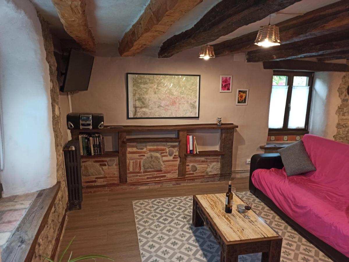 Casa Rural Ttipiaenea Landetxea Ariz  Ngoại thất bức ảnh