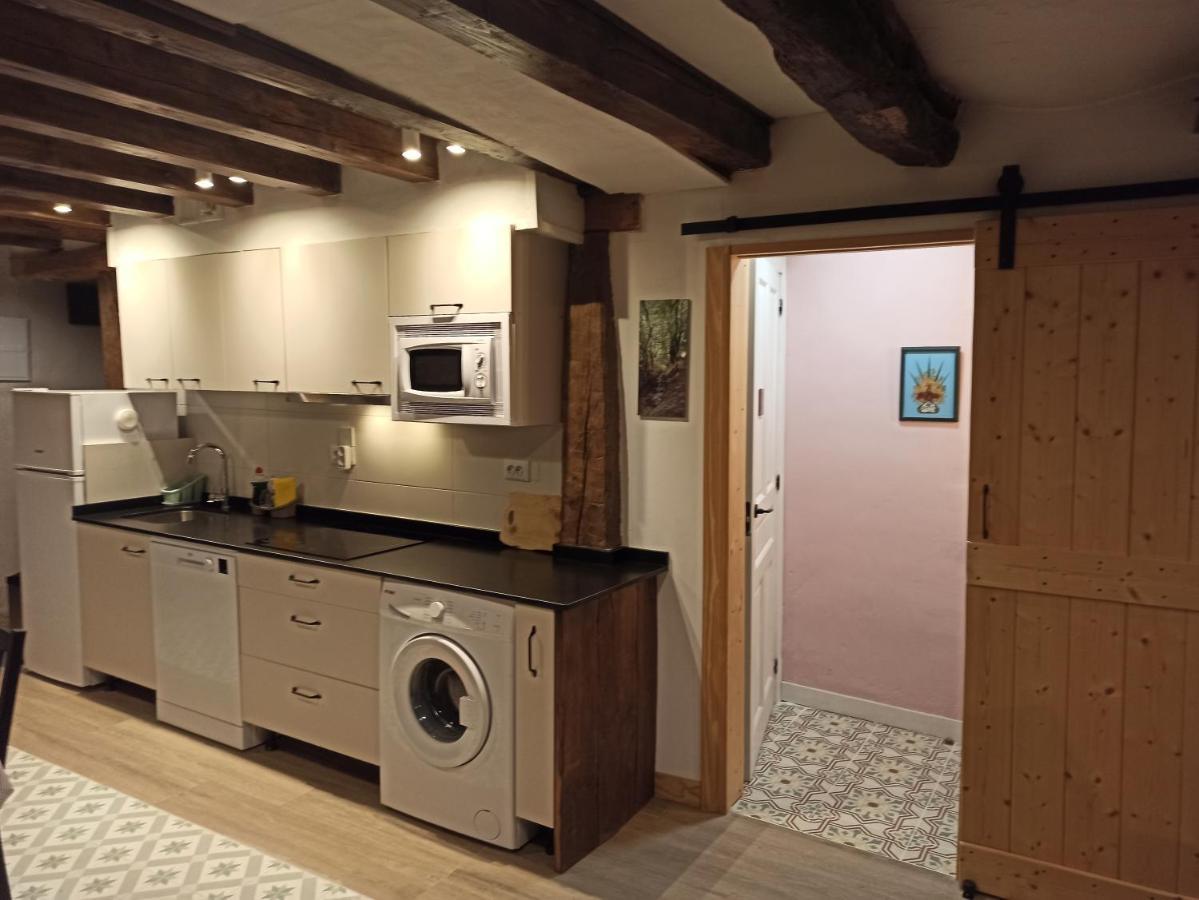 Casa Rural Ttipiaenea Landetxea Ariz  Ngoại thất bức ảnh