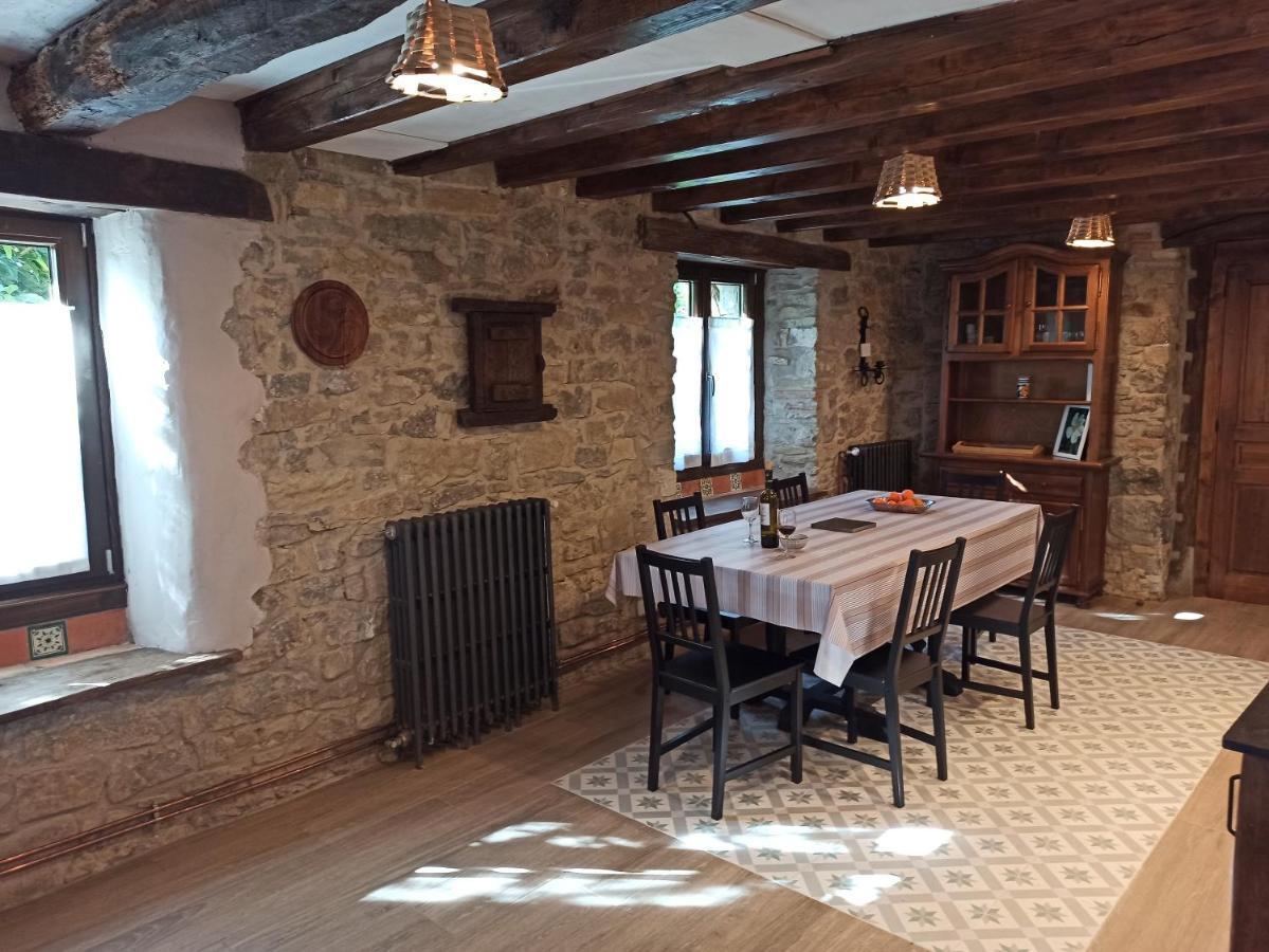 Casa Rural Ttipiaenea Landetxea Ariz  Ngoại thất bức ảnh
