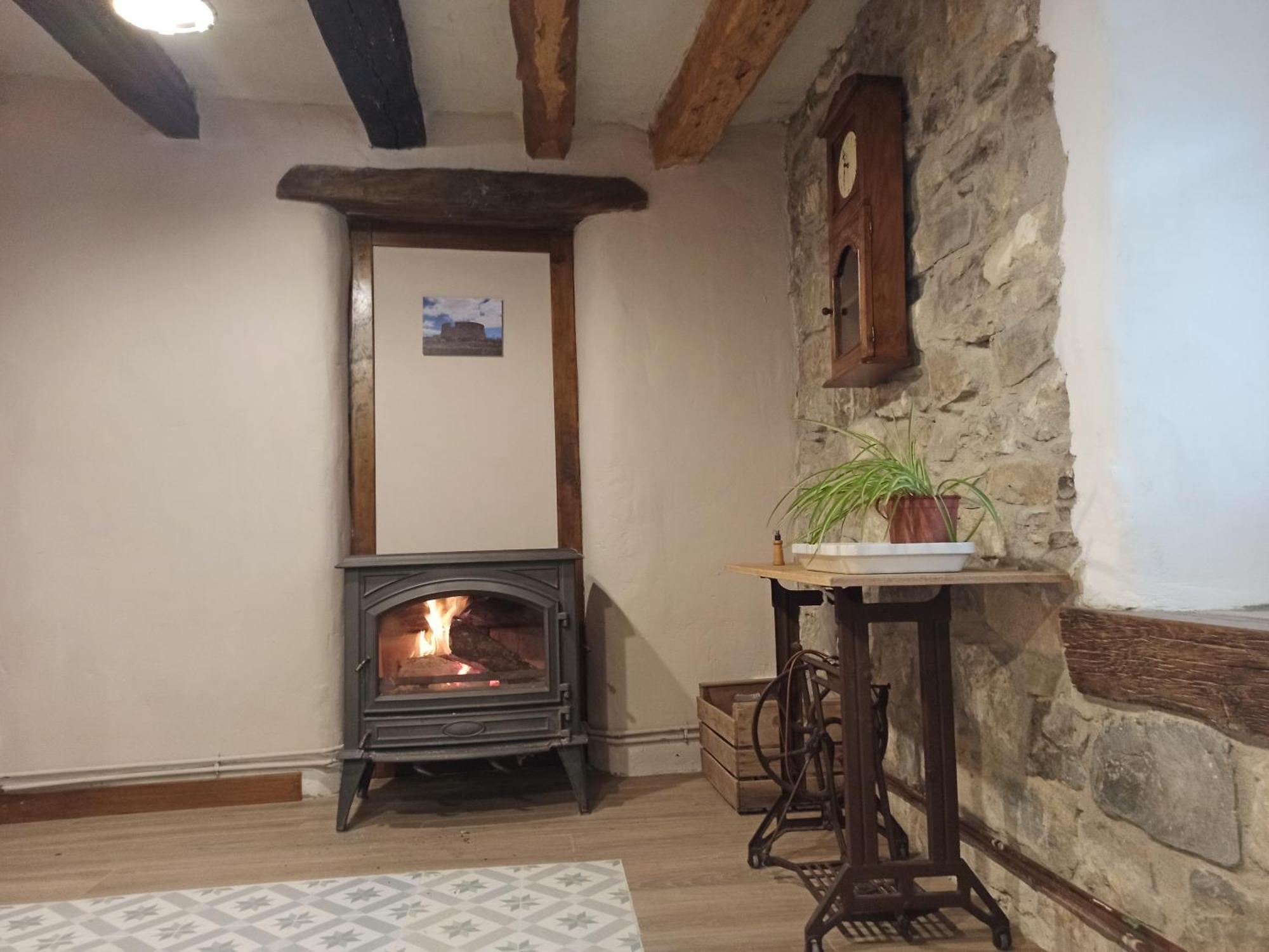 Casa Rural Ttipiaenea Landetxea Ariz  Ngoại thất bức ảnh