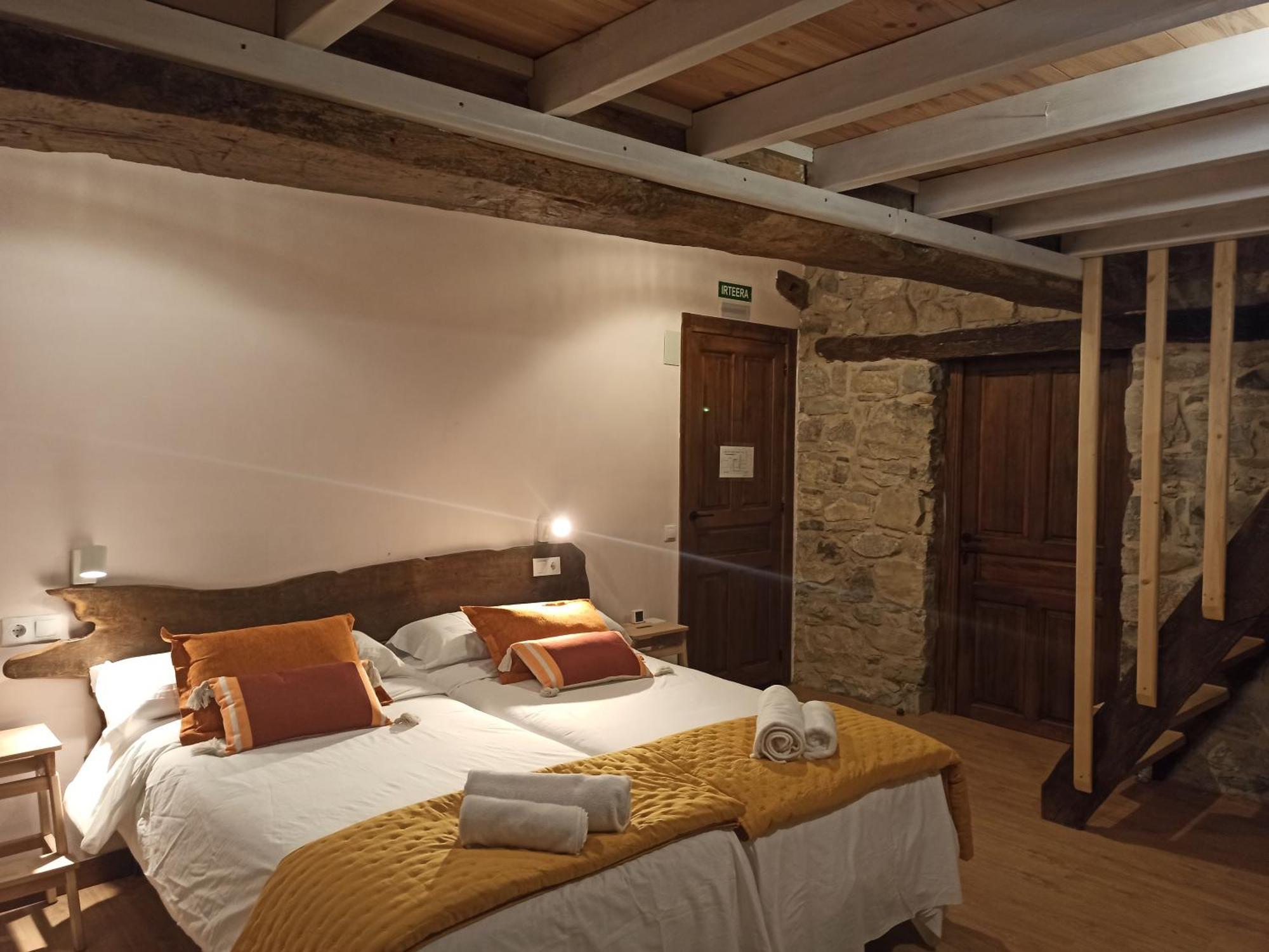 Casa Rural Ttipiaenea Landetxea Ariz  Ngoại thất bức ảnh