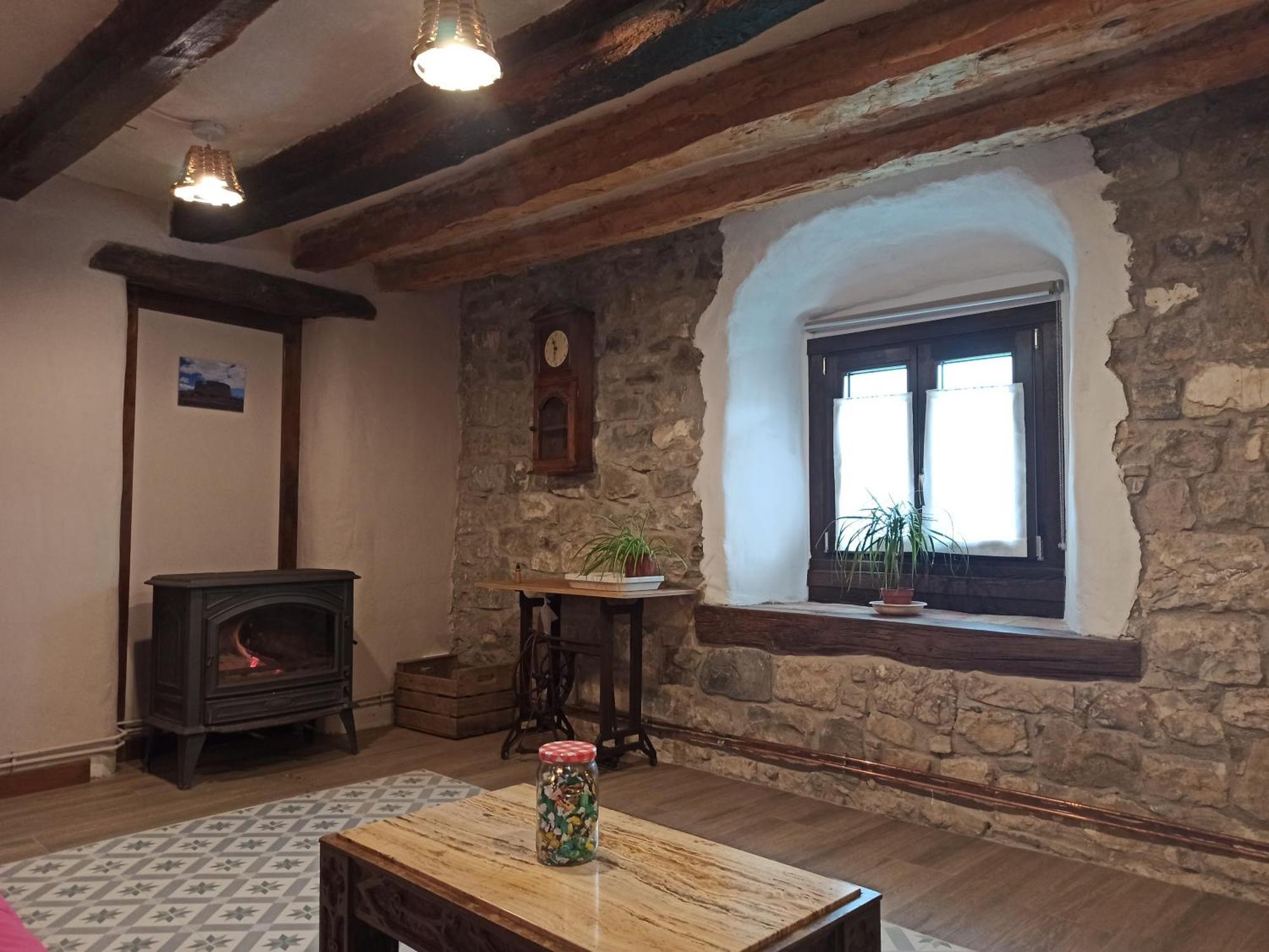 Casa Rural Ttipiaenea Landetxea Ariz  Ngoại thất bức ảnh